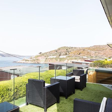 2 Bedroom Chalet With Sea Views Πλίμουθ Εξωτερικό φωτογραφία