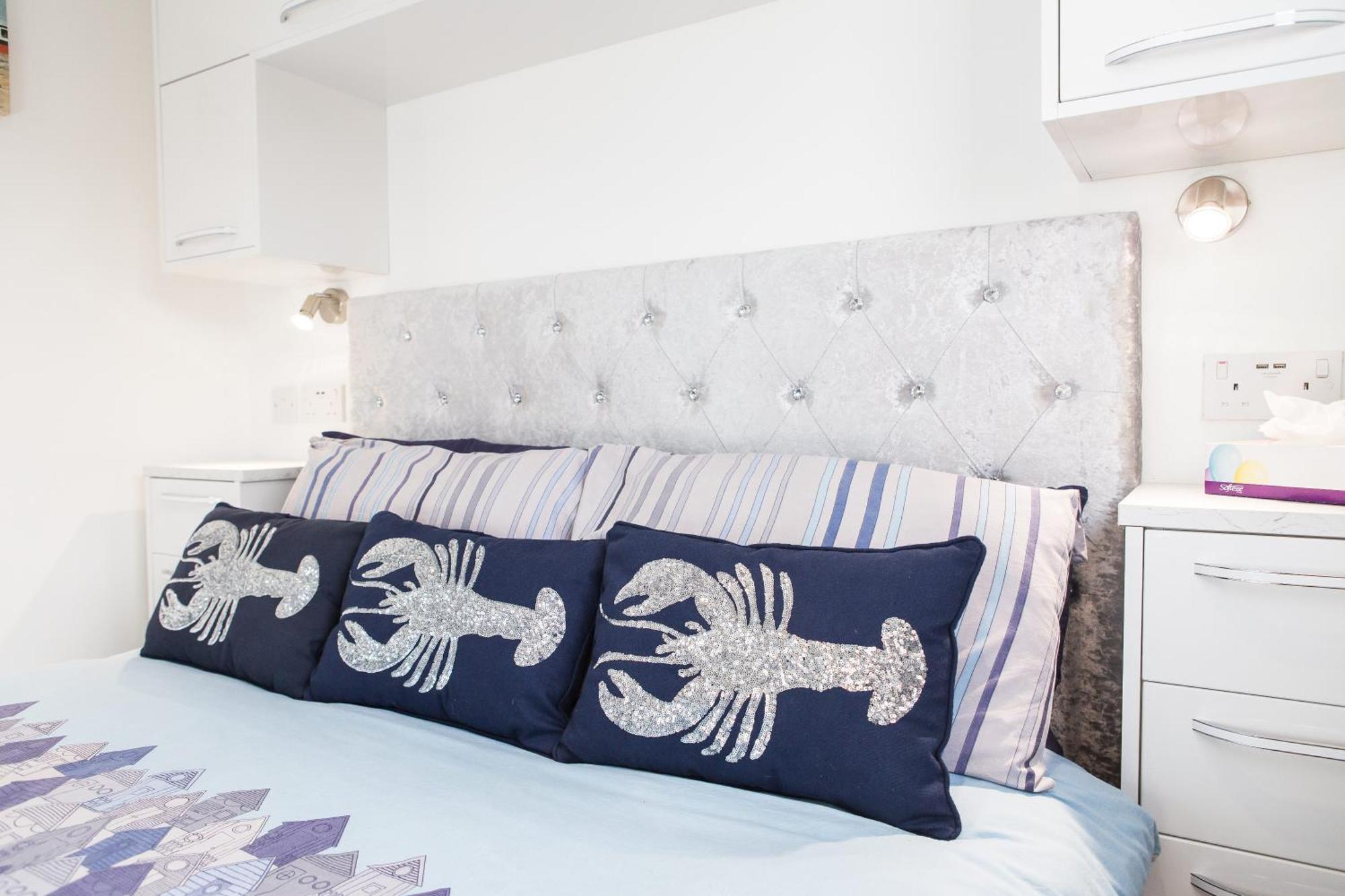 2 Bedroom Chalet With Sea Views Πλίμουθ Εξωτερικό φωτογραφία