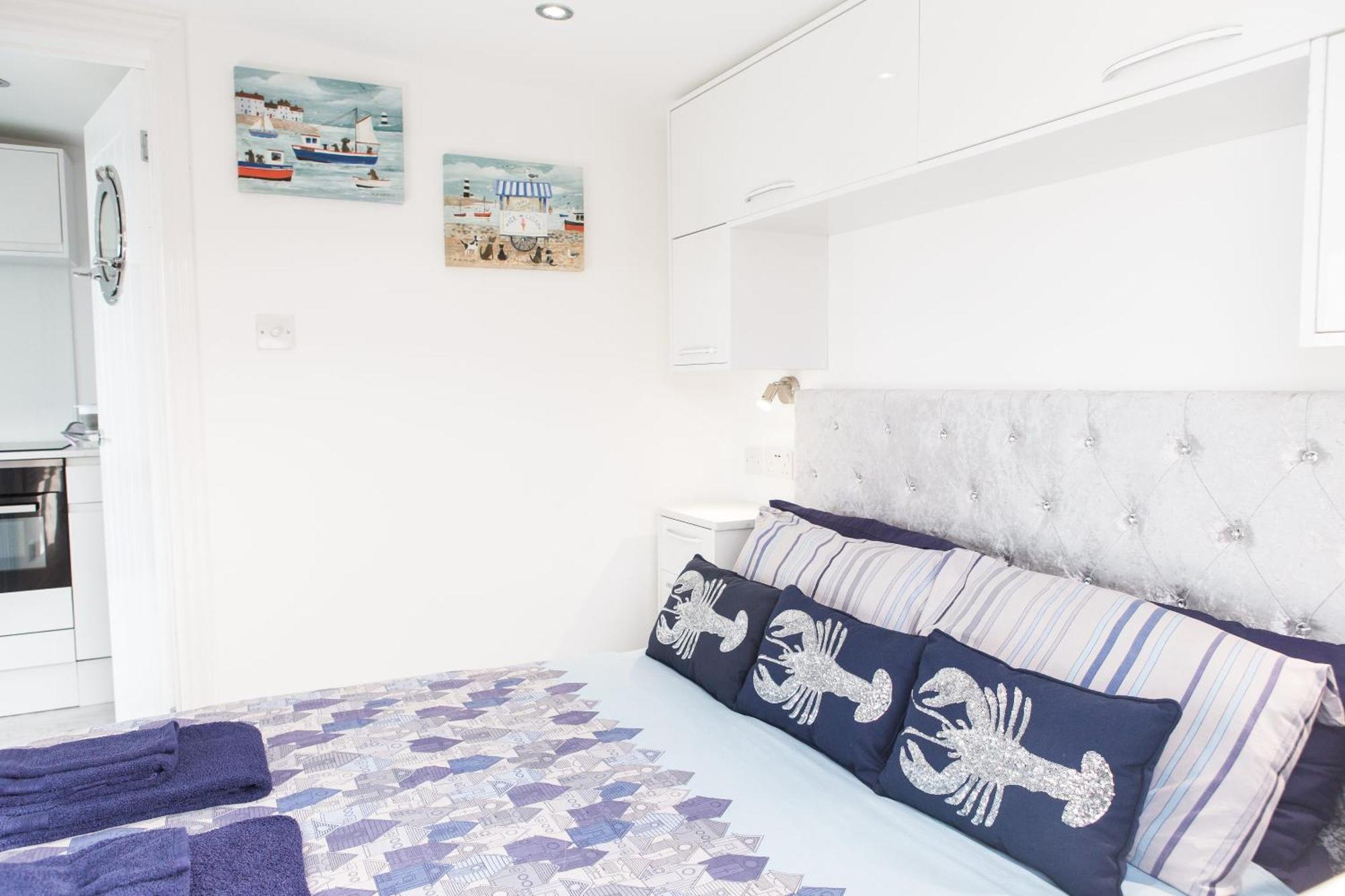 2 Bedroom Chalet With Sea Views Πλίμουθ Εξωτερικό φωτογραφία